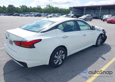 2019 Nissan Altima S z USA, uszkodzony, nr VIN 1N4BL4BV1KC159696